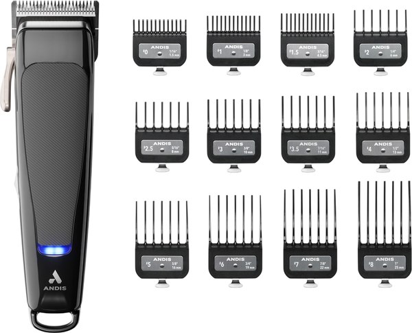 Изображение товара Машинка для стрижки волос Andis reVite Black Fade / 86005