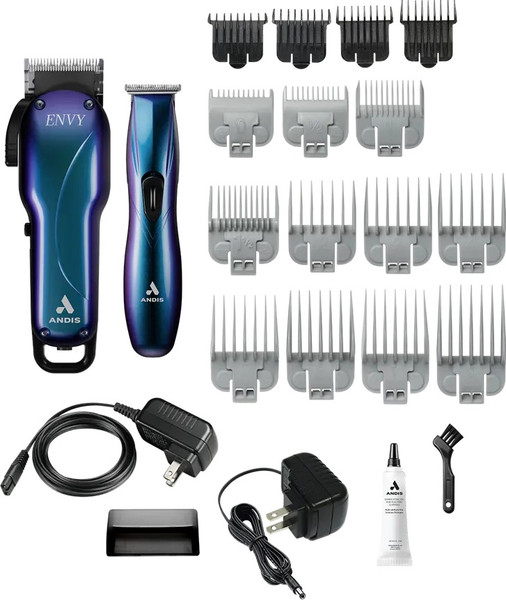 Изображение товара Набор для стайлинга Andis Cut&Trim Combo Galaxy Limited Edition / 561563