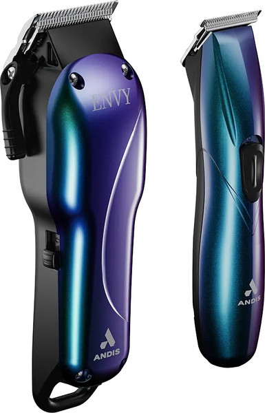 Изображение товара Набор для стайлинга Andis Cut&Trim Combo Galaxy Limited Edition / 561563