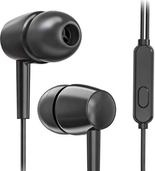 Изображение товара Наушники-гарнитура SmartBuy S5 / SBH-027K (черный)