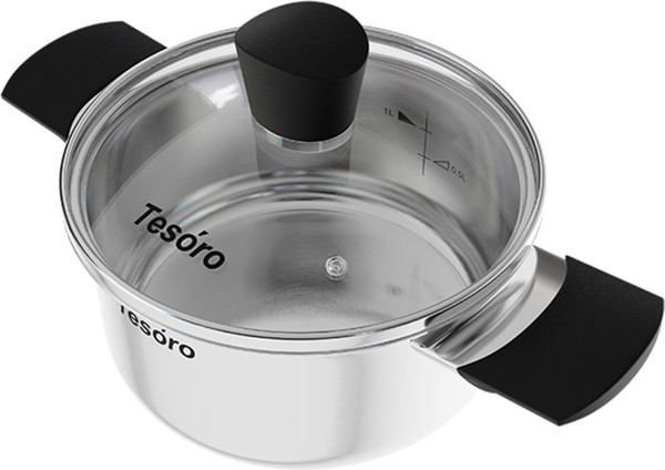 Изображение товара Кастрюля Tesoro Siena КС415