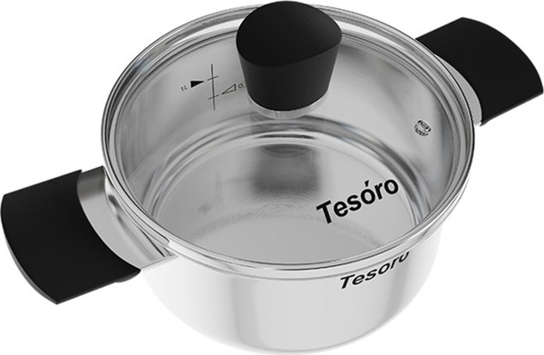 Изображение товара Кастрюля Tesoro Siena КС415