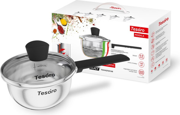 Изображение товара Ковш Tesoro Modica КС509