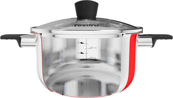 Изображение товара Кастрюля Tesoro Modica КС514