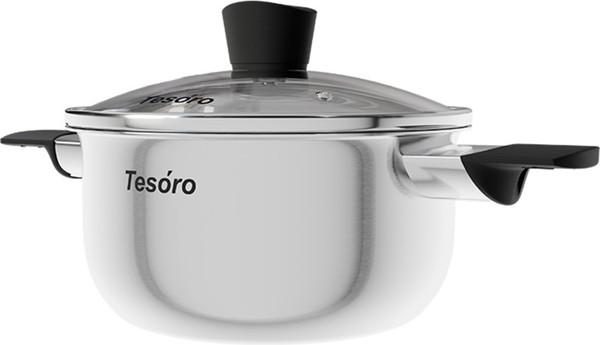 Изображение товара Кастрюля Tesoro Modica КС520