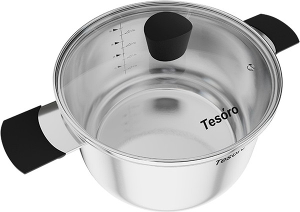 Изображение товара Кастрюля Tesoro Modica КС548