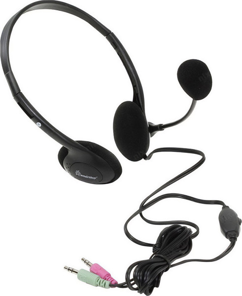 Изображение товара Наушники-гарнитура SmartBuy EZ-TALK / SBH-5000