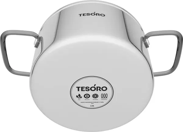 Изображение товара Кастрюля Tesoro Asti КС643