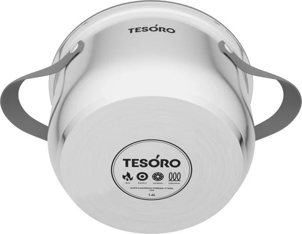 Изображение товара Кастрюля Tesoro Tivoli КС816