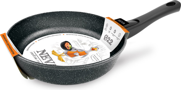 Изображение товара Сковорода Нева Металл Посуда Neva Granite NG022