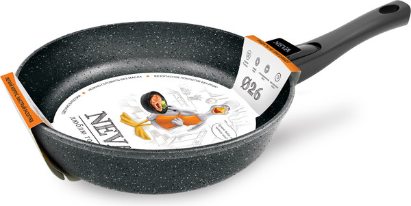 Изображение товара Сковорода Нева Металл Посуда Neva Granite NG026