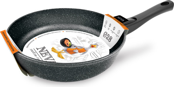 Изображение товара Сковорода Нева Металл Посуда Neva Granite NG028
