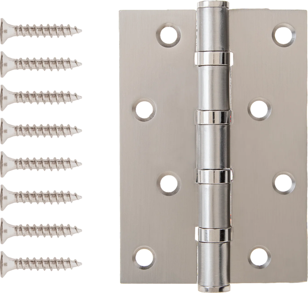 Изображение товара Петля дверная Code Deco 100x70x2.5-B4-NISM