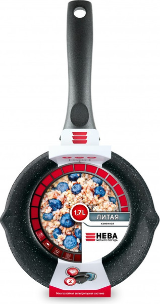 Изображение товара Ковш Нева Металл Посуда Каменная Черный гранит 186317