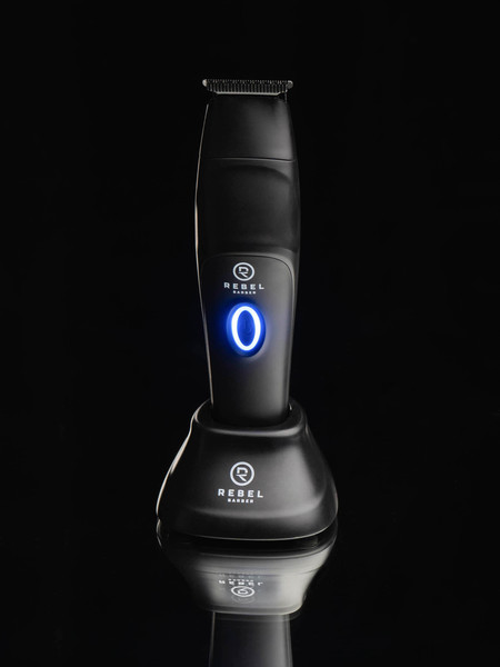 Изображение товара Триммер Rebel Barber Predator Black / RB960