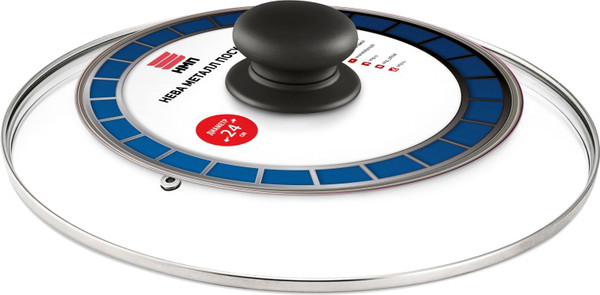 Изображение товара Крышка стеклянная Нева Металл Посуда 43024