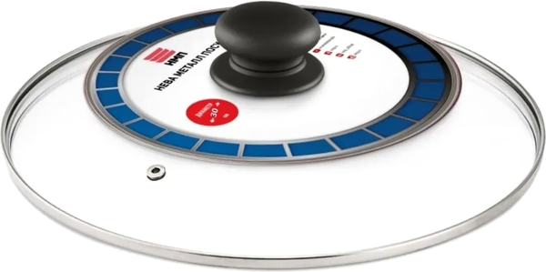 Изображение товара Крышка стеклянная Нева Металл Посуда 43030