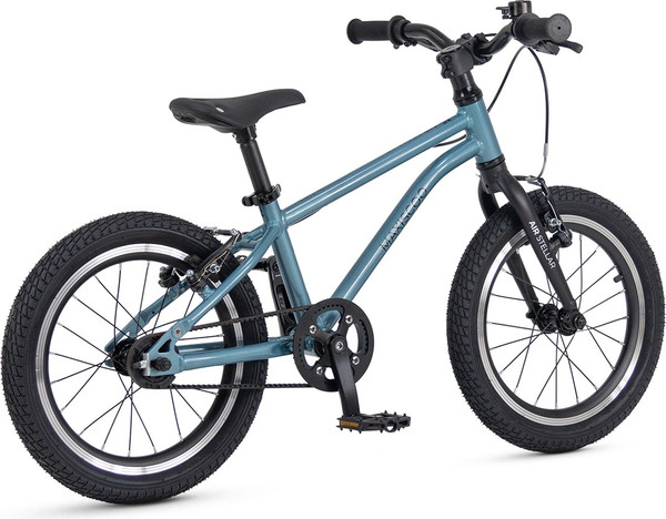 Изображение товара Детский велосипед Maxiscoo Air Stellar 16 2025 / MSC-AST1602 (стальной синий, разобранный, в коробке)