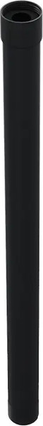 Изображение товара Удлинитель для душевых систем Teymi T10232 (черный матовый)