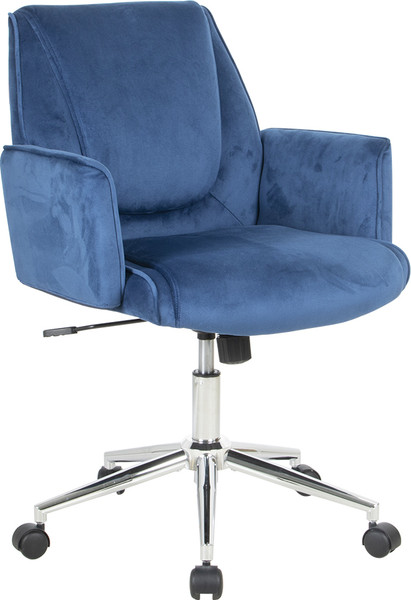 Изображение товара Кресло офисное Chairman CH302 (темно-голубой N)