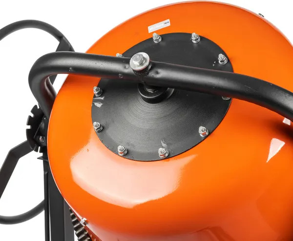 Изображение товара Бетономешалка Garvill БСЭ-120 + Бензопила цепная CS58K