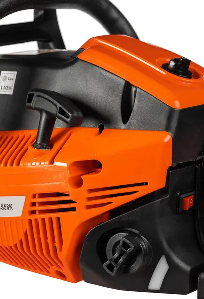 Изображение товара Бетономешалка Garvill БСЭ-120 + Бензопила цепная CS58K