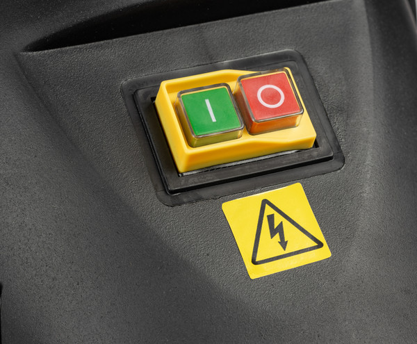 Изображение товара Бетономешалка Garvill БСЭ-120 + Бензопила цепная CS45K