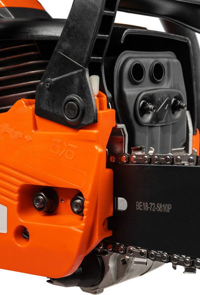 Изображение товара Бетономешалка Garvill БСЭ-120 + Бензопила цепная CS45K