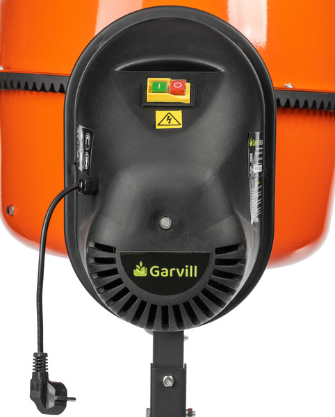 Изображение товара Бетономешалка Garvill БСЭ-140 + Бензопила цепная CS45K