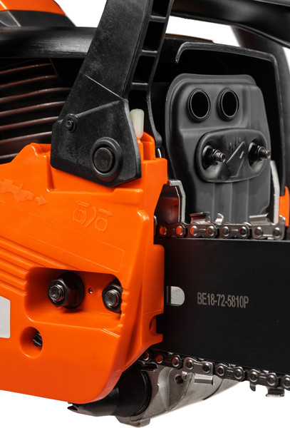 Изображение товара Бетономешалка Garvill БСЭ-140 + Бензопила цепная CS45K