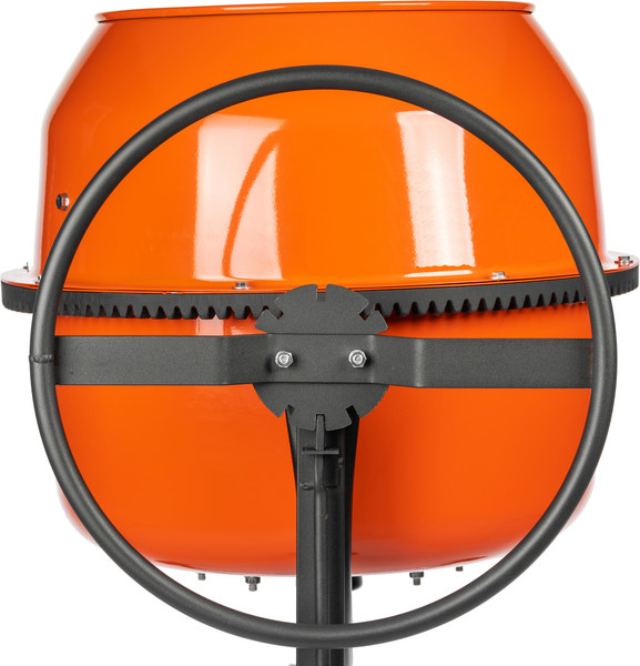 Изображение товара Бетономешалка Garvill БСЭ-140 + Бензопила цепная CS45K