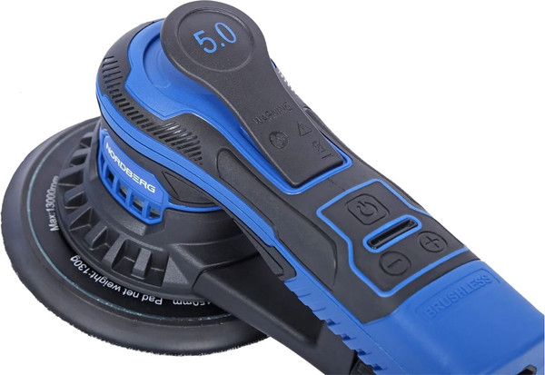 Изображение товара Эксцентриковая шлифовальная машина Nordberg NE455