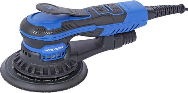 Изображение товара Эксцентриковая шлифовальная машина Nordberg NE455