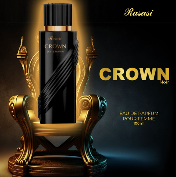Изображение товара Парфюмерная вода Rasasi Crown Noir (100мл)