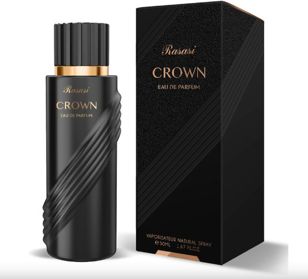 Изображение товара Парфюмерная вода Rasasi Crown Noir (100мл)