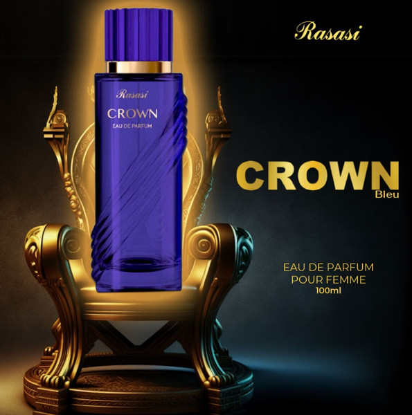Изображение товара Парфюмерная вода Rasasi Crown Bleu (100мл)