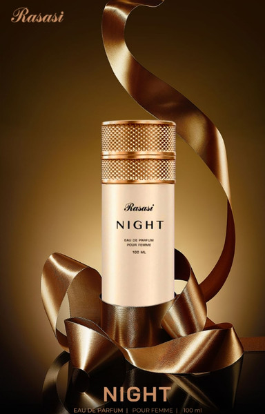 Изображение товара Парфюмерная вода Rasasi Night (100мл)