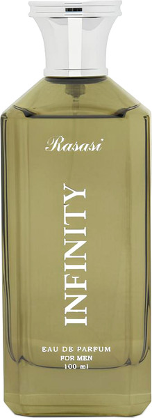 Изображение товара Парфюмерная вода Rasasi Infinity Men (100мл)