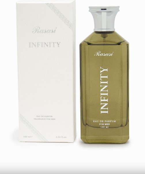 Изображение товара Парфюмерная вода Rasasi Infinity Men (100мл)