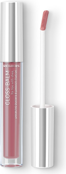 Изображение товара Блеск для губ Relouis С маслами ши фисташки и маракуйи тон 08 Sleeping Beauty