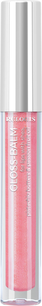 Изображение товара Блеск для губ Relouis С маслами ши фисташки и маракуйи тон 11 Pink Sorbet