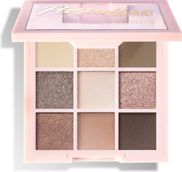 Изображение товара Палетка теней для век Relouis Paradiso Nude тон 02