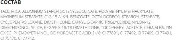 Изображение товара Палетка теней для век Relouis Paradiso Nude тон 02