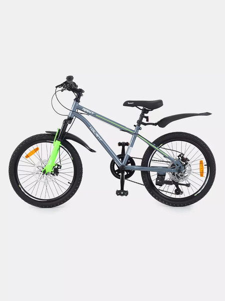Изображение товара Детский велосипед Rant Volant 20 (серый)