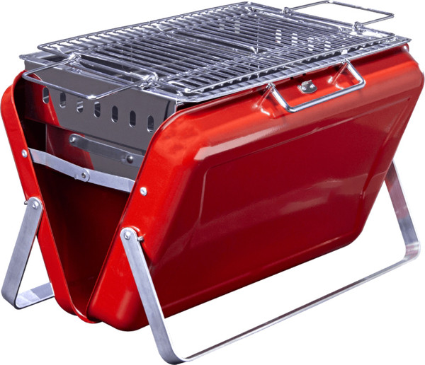 Изображение товара Угольный гриль Sundays KY3421 (красный)