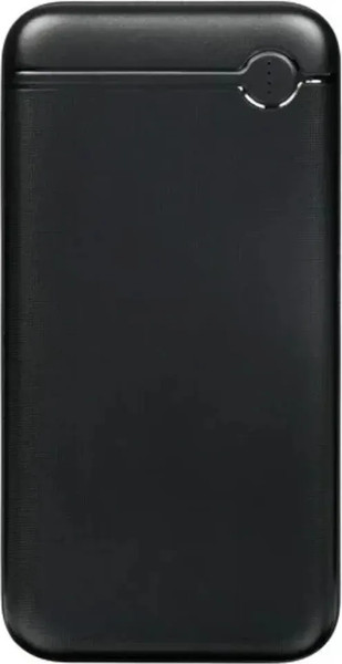 Изображение товара Портативное зарядное устройство Olmio P-10 10000mAh (черный)