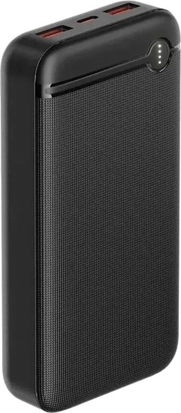 Изображение товара Портативное зарядное устройство Olmio P-10 10000mAh (черный)