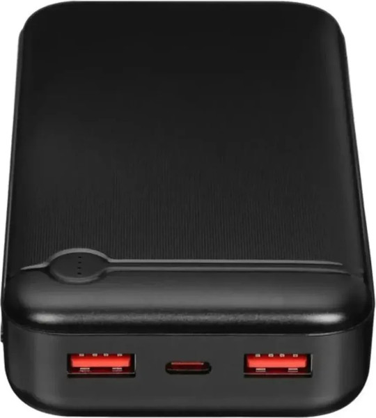 Изображение товара Портативное зарядное устройство Olmio P-10 10000mAh (черный)