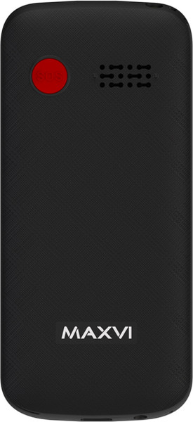 Изображение товара Мобильный телефон Maxvi B100i (черный)