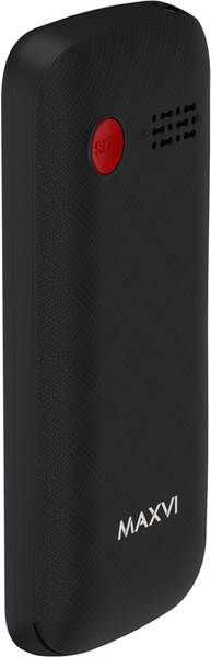 Изображение товара Мобильный телефон Maxvi B100i (черный)